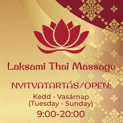 Laksami Thai Massage Mosonmagyaróvár